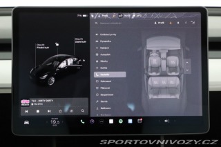 Tesla Model 3 Long Range 4WD 78kWh 2019