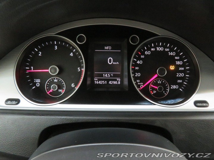 Volkswagen CC 2.0 TDI 2013