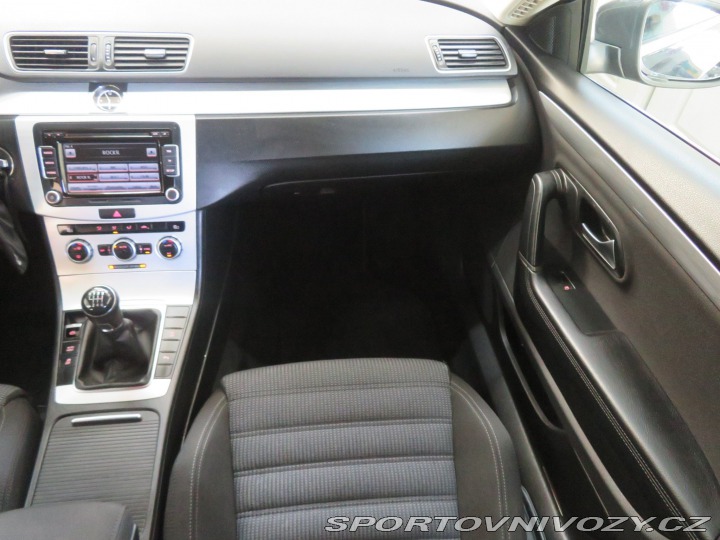 Volkswagen CC 2.0 TDI 2013