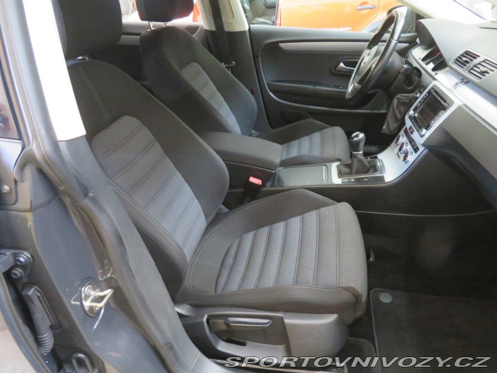 Volkswagen CC 2.0 TDI 2013