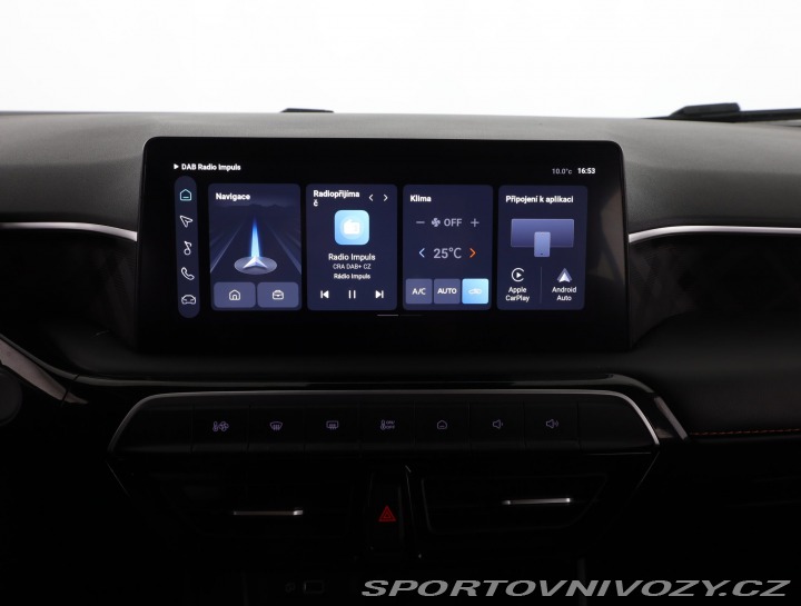 MG Ostatní modely 3 Hybrid+ 2024