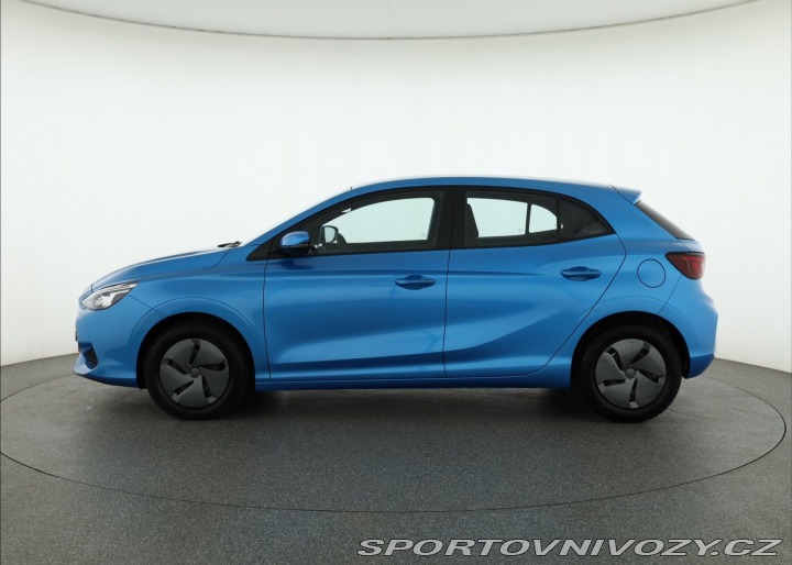 MG Ostatní modely 3 Hybrid+ 2024