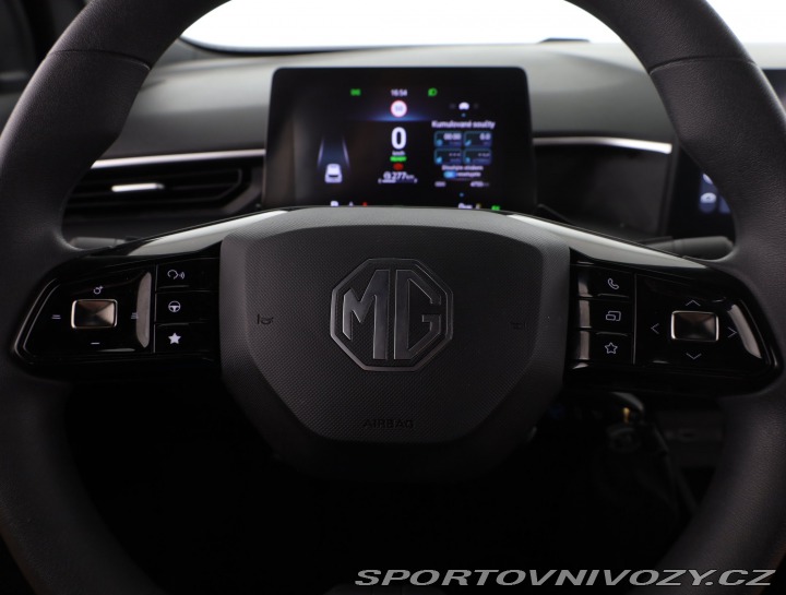 MG Ostatní modely 3 Hybrid+ 2024