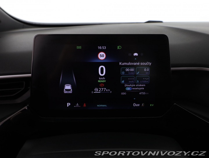 MG Ostatní modely 3 Hybrid+ 2024