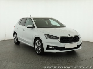 Škoda  Fabia  1.5 TSI