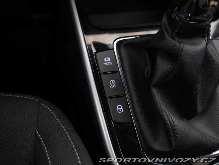 Škoda Ostatní modely Fabia 1.5 TSI 2022