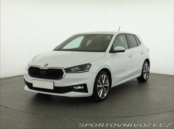 Škoda Ostatní modely Fabia 1.5 TSI 2022
