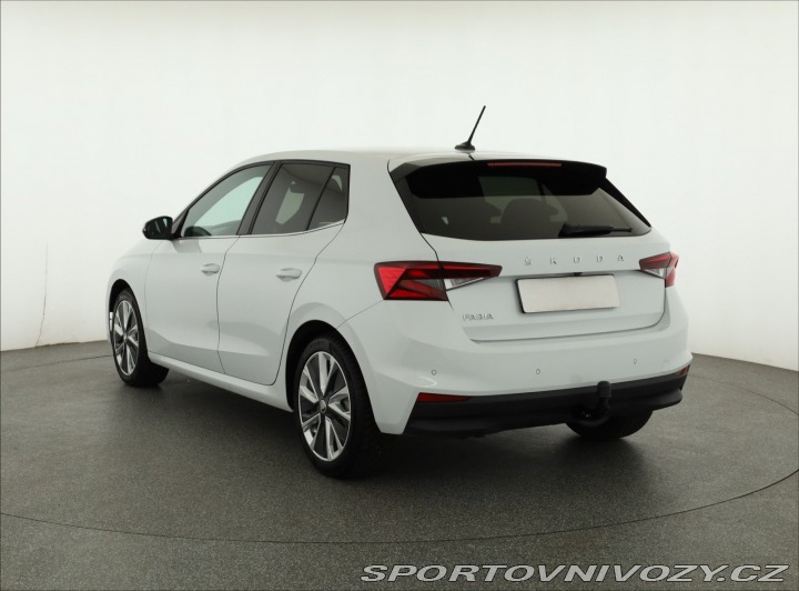 Škoda Ostatní modely Fabia 1.5 TSI 2022