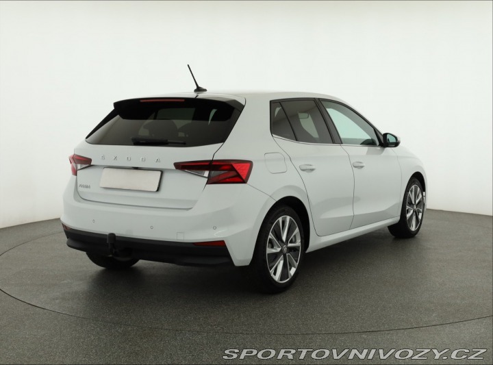 Škoda Ostatní modely Fabia 1.5 TSI 2022