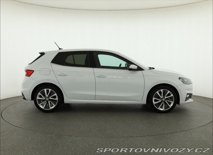 Škoda Ostatní modely Fabia 1.5 TSI 2022