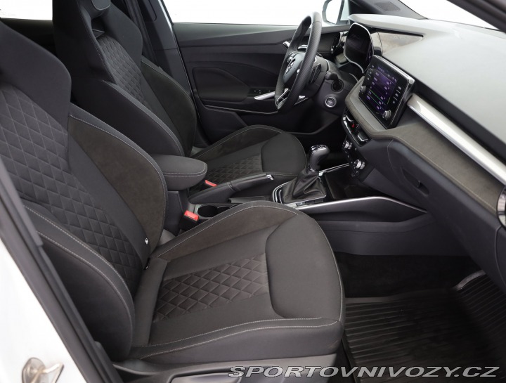 Škoda Ostatní modely Fabia 1.5 TSI 2022