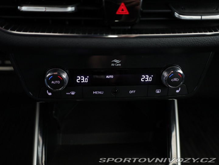 Škoda Ostatní modely Fabia 1.5 TSI 2022