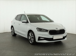 Škoda Ostatní modely Fabia 1.5 TSI 2022