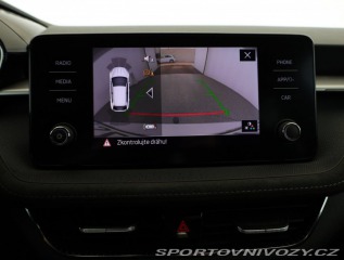 Škoda Ostatní modely Fabia 1.5 TSI 2022