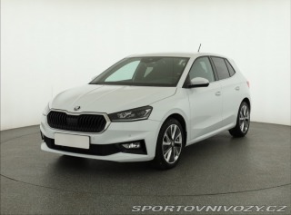 Škoda Ostatní modely Fabia 1.5 TSI 2022