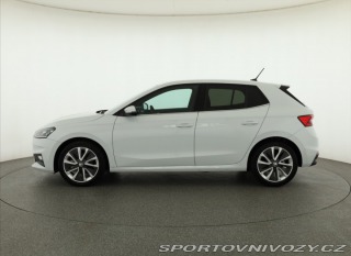 Škoda Ostatní modely Fabia 1.5 TSI 2022