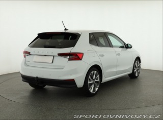 Škoda Ostatní modely Fabia 1.5 TSI 2022