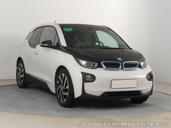 BMW i3 94Ah BEV 2017