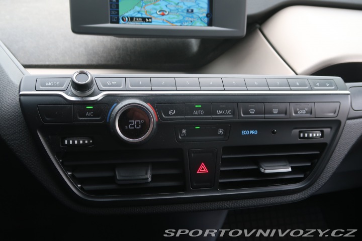 BMW i3 94Ah BEV 2017