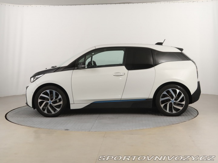 BMW i3 94Ah BEV 2017