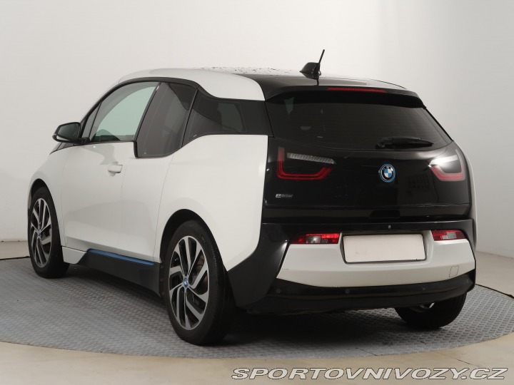 BMW i3 94Ah BEV 2017