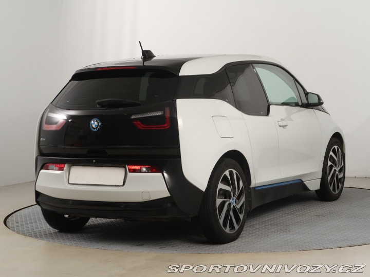 BMW i3 94Ah BEV 2017