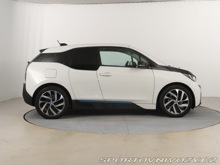 BMW i3 94Ah BEV 2017