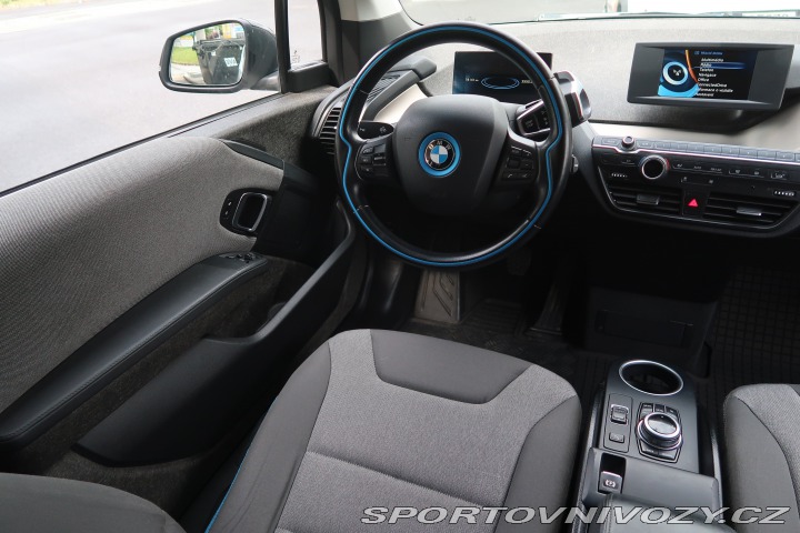 BMW i3 94Ah BEV 2017