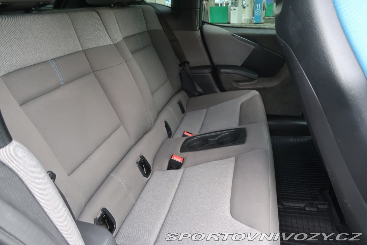 BMW i3 94Ah BEV 2017