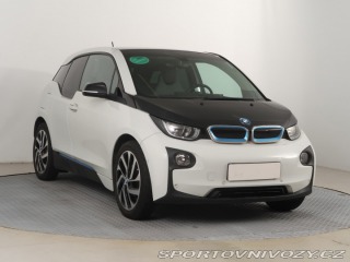 BMW i3 94Ah BEV 2017