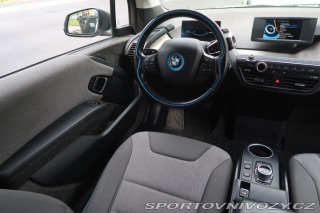 BMW i3 94Ah BEV 2017