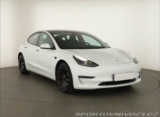 Tesla Model 3 Performance 82kWh