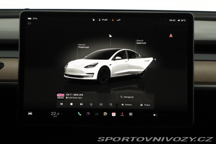 Tesla Model 3 Performance 82kWh 2022