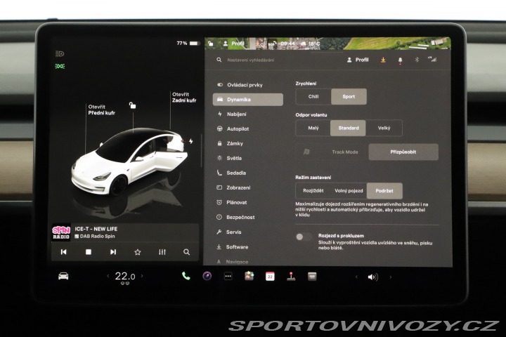 Tesla Model 3 Performance 82kWh 2022