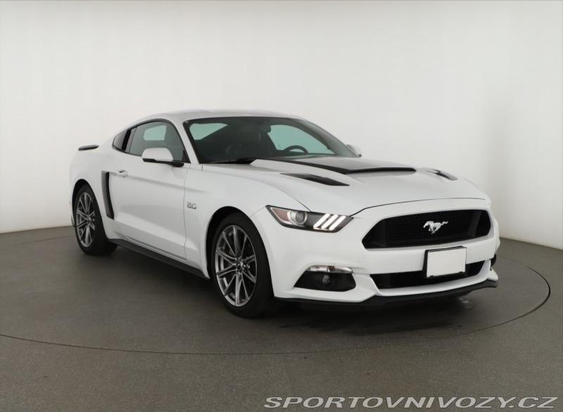 Ford Mustang GT V8 5.0