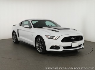 Ford Mustang GT V8 5.0