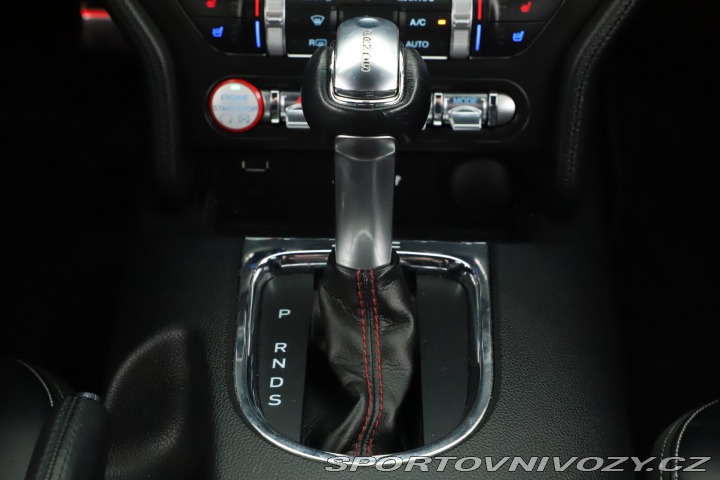 Ford Mustang GT V8 5.0 2016