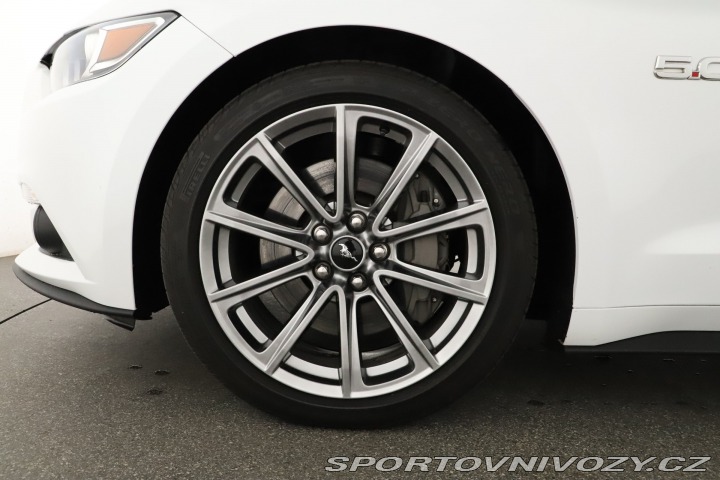 Ford Mustang GT V8 5.0 2016