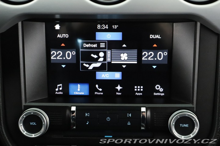 Ford Mustang GT V8 5.0 2016