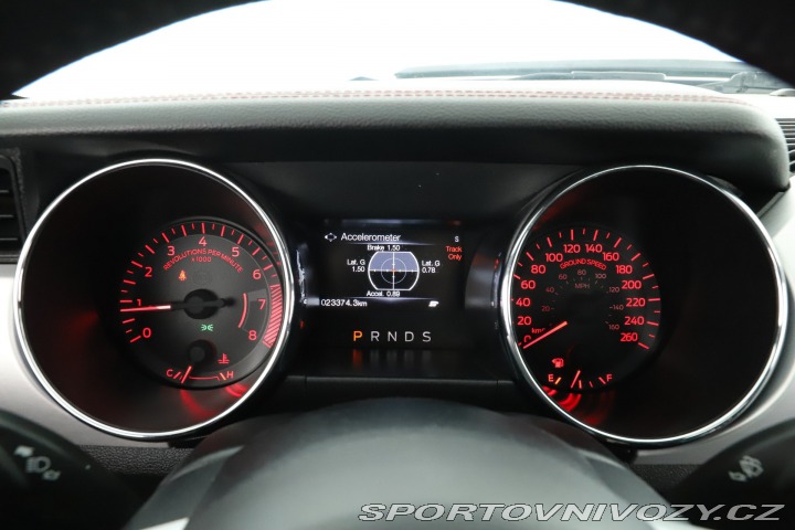 Ford Mustang GT V8 5.0 2016