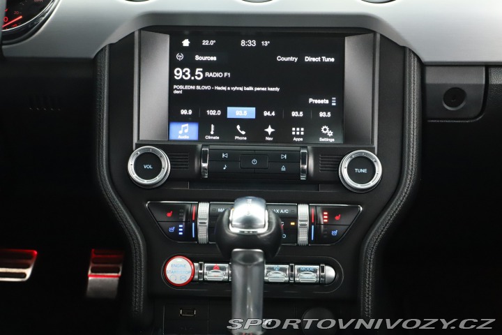 Ford Mustang GT V8 5.0 2016