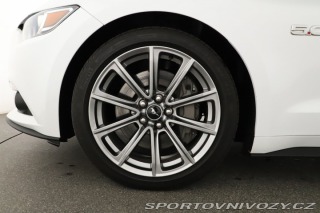 Ford Mustang GT V8 5.0 2016