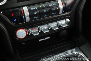 Ford Mustang GT V8 5.0 2016