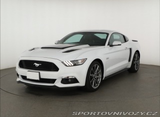 Ford Mustang GT V8 5.0 2016