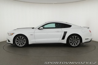 Ford Mustang GT V8 5.0 2016