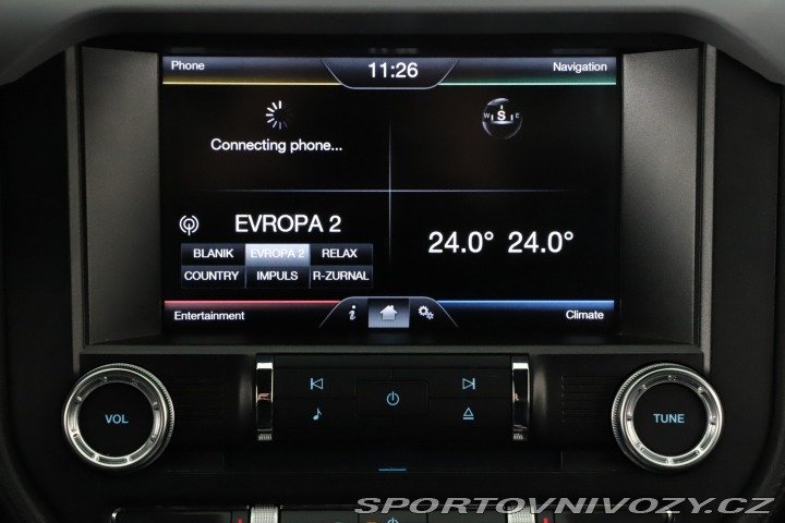 Ford Mustang 2.3 Ecoboost 2016