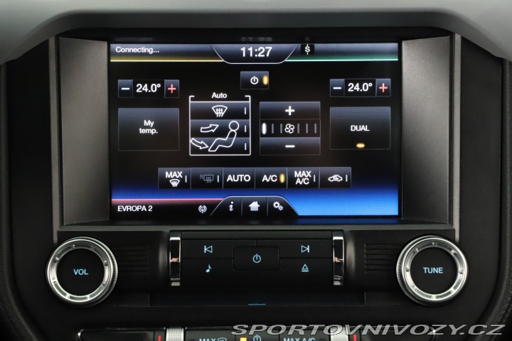 Ford Mustang 2.3 Ecoboost 2016