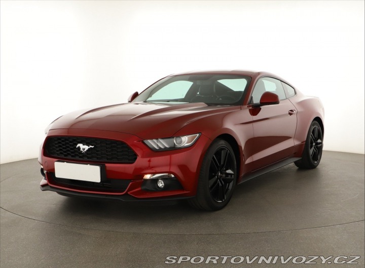 Ford Mustang 2.3 Ecoboost 2016