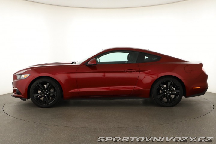 Ford Mustang 2.3 Ecoboost 2016