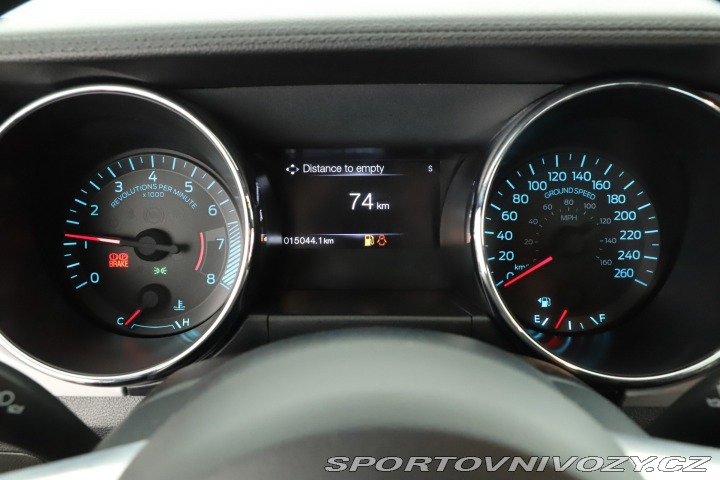 Ford Mustang 2.3 Ecoboost 2016
